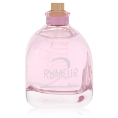 Rumeur 2 Rose Perfume 3. Eau De Eau De Parfum Tester For Women