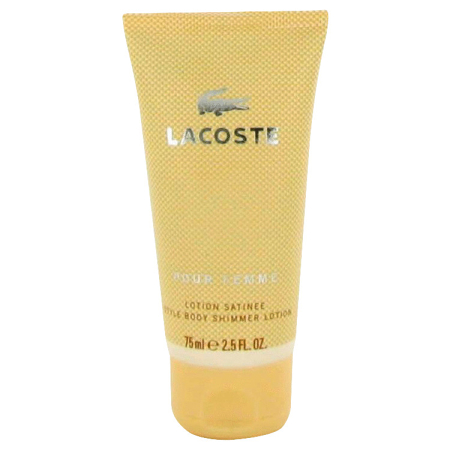 Pour Femme Body Lotion By Lacoste 2. Body Lotion For Women