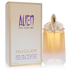 Alien Eau Sublime Perfume By 60 Ml Eau De Toilette Spray For Women