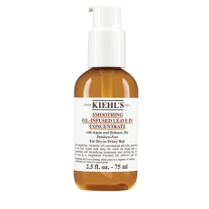 Smoothing Oil-infused Leave-in Concentrate For Dry Or Frizzy Hair