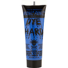 By Manic Panic Dye Hard Temporary Hair Color Styling Gel # Vampire For Unisex