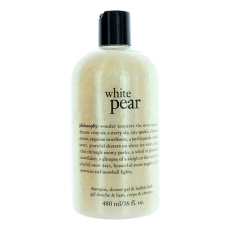 White Pear By , Shampoo, Shower Gel & Bubble Bath Women