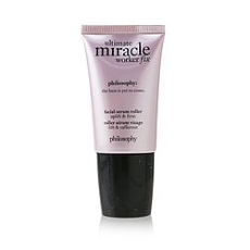By Philosophy Ultimate Miracle Worker Fix Facial Serum Roller Uplift & Firm/ For Women