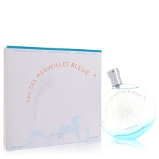 Eau Des Merveilles Bleue Perfume By 3. Eau De Toilette Spray For Women