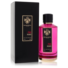 Pink Roses Perfume By Mancera Eau De Eau De Parfum For Women