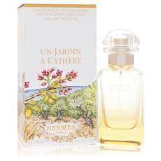 Un Jardin A Cythere Perfume 1. Eau De Toilette Spray Refillable Unisex For Women