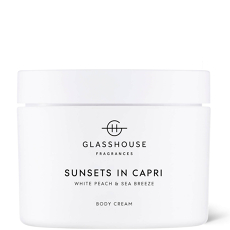 Sunsets In Capri Body Cream