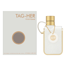 Tag-her Pour Femme