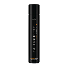 Silhouette Super Hold Hairspray