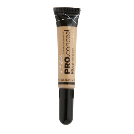 Pro.conceal Hd High Definition Concealer Tan