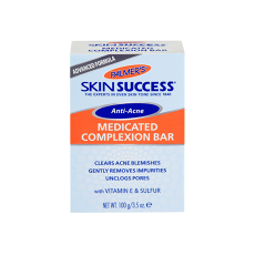 Skin Success Anti-acne Medicated Complexion Bar Soap