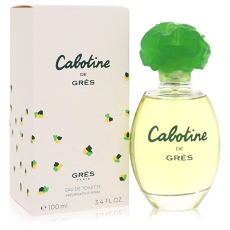 Cabotine Perfume By 100 Ml Eau De Toilette Spray For Women