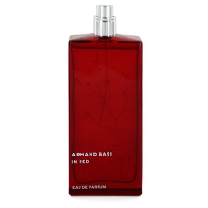 In Red Perfume 3. Eau De Eau De Parfum Tester For Women