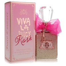 Viva La Juicy Rose Perfume By 1. Eau De Eau De Parfum For Women
