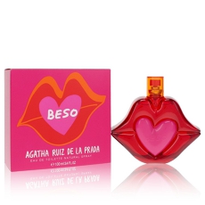 Beso Perfume 3. Eau De Toilette Spray For Women