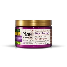 Revive & Hydrate Shea Butter Mask