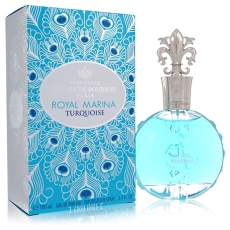 Royal Marina Turquoise Perfume 3. Eau De Eau De Parfum For Women