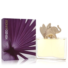 Jungle Elephant Perfume By Kenzo 3. Eau De Eau De Parfum For Women