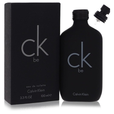 Ck Be Perfume 3. Eau De Toilette Spray Unisex For Women