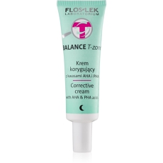 Balance T-zone Correcting Night Cream For Combination Skin 50 Ml