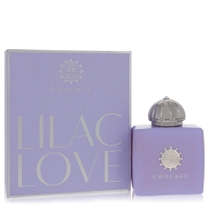 Lilac Love Perfume By Amouage 3. Eau De Eau De Parfum For Women