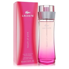 Touch Of Pink Perfume By Eau De Toilette Spray For Women