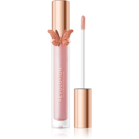 Forever Butterfly Lip Gloss Shade Hope Pink 5,5 Ml