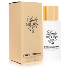 Lady Million Body Lotion By 6. Body Lotion For Women