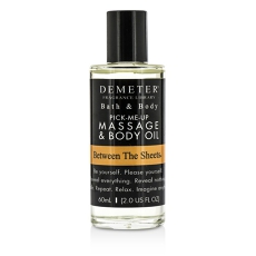 Between The Sheets Massage & Body Oil 60ml