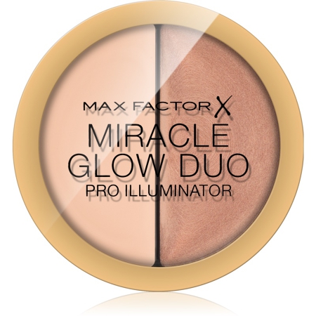 Miracle Glow Duo Cream Highlighter Shade 20 11 G