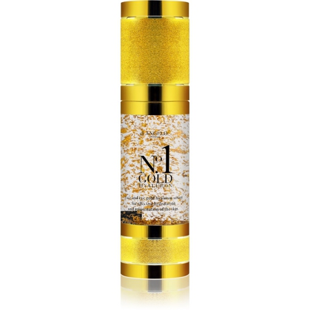No1 Gold Hyaluron Serum For Immediate Glow And Rejuvenation 30 Ml