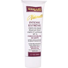 By Makari Intense Extreme Glow Rejuvenating Face Cream Spf / For Women