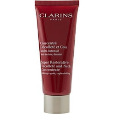 By Clarins Super Restorative Decollete And Neck Concentrate/ For Women