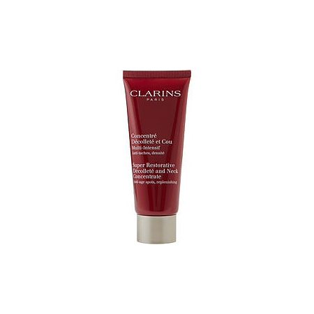 By Clarins Super Restorative Decollete & Neck Concentrate/ For Women