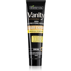 Vanity Laser Expert Hair Removal Cream For Intimate Parts 100 Ml
