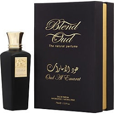 By Blend Oud Eau De Parfum For Unisex