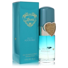 Love's Eau So Adorable Perfume By 1. Eau De Eau De Parfum For Women