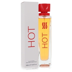 Hot Perfume 3. Eau De Toilette Spray Unisex For Women