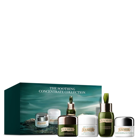 The Soothing Concentrate Collection Concentrate Leverage Set Worth £517.00