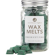 By Fresh Cut Pine Scented Simmering Fragrance Chips Jar Containing 100 Melts For Unisex