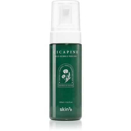 Cica Pine Gentle Cleansing Foam With Exfoliating Effect 160 Ml