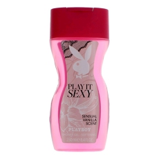 Playboy Play It Sexy By , Shower Gel For Women