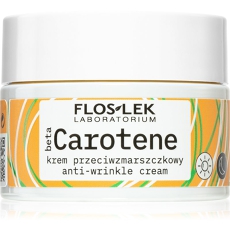 Beta Carotene Invigorating Anti-wrinkle Cream 50 Ml
