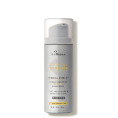 Essential Defense Mineral Shield Broad Spectrum Spf 32 Tinted