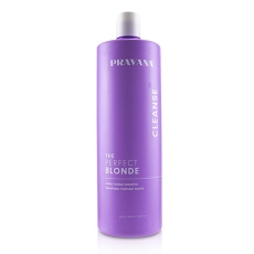 The Perfect Blonde Purple Toning Shampoo 1000ml
