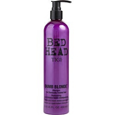 By Tigi Dumbblonde Shampoo For Chemically Treated Hair Packaging May Vary For Unisex