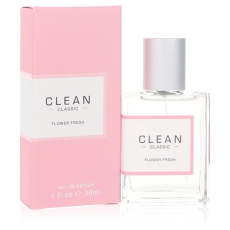 Flower Fresh Perfume By Clean Eau De Eau De Parfum For Women