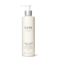 Bergamot And Jasmine Hand Lotion