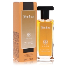 Timeless Perfume By Avon 1. Cologne Spray Unboxed For Women