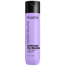Total Results Unbreak My Blonde Sulfate-free Strengthening Shampoo